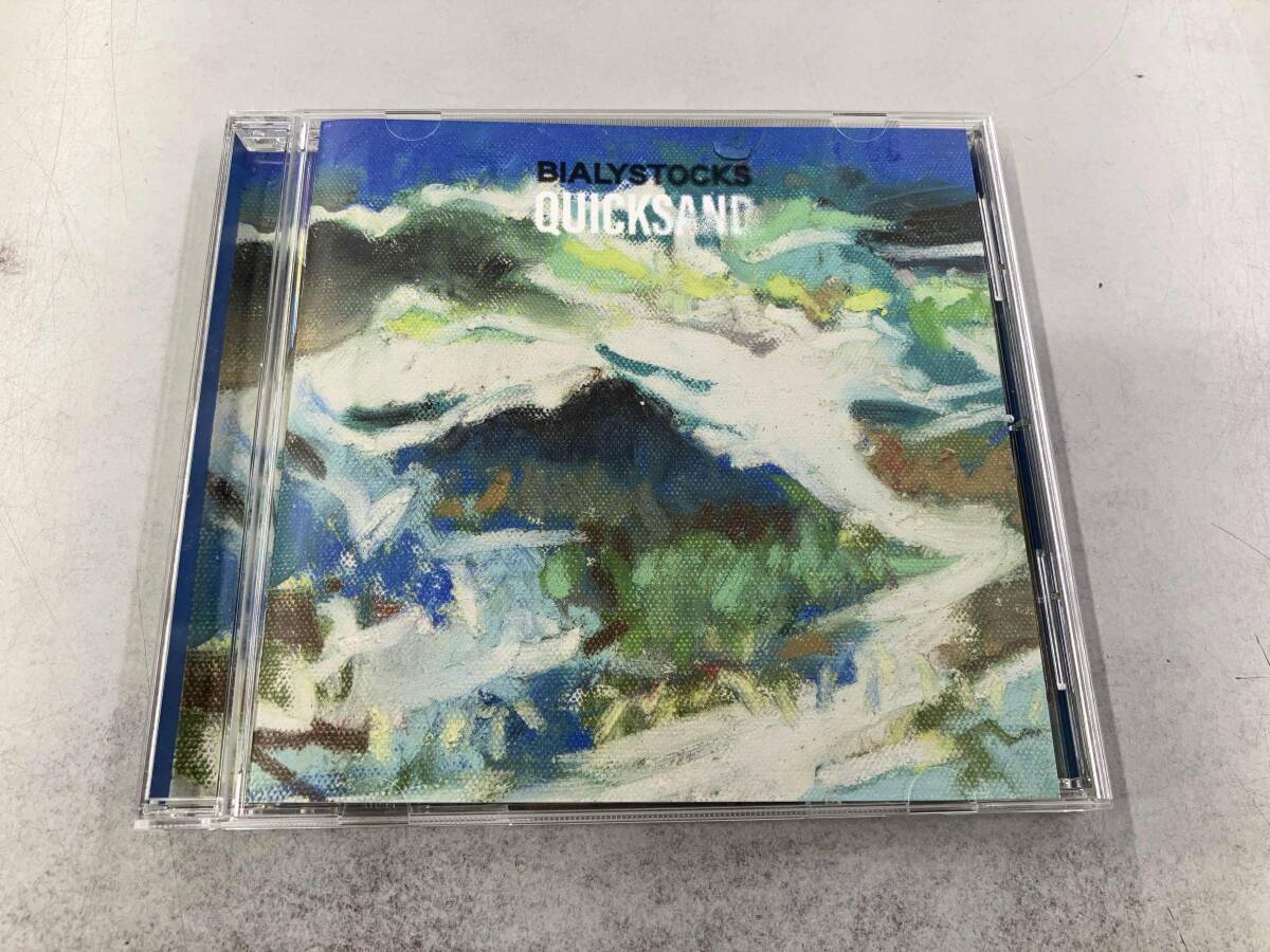 Bialystocks CD Quicksand(通常盤)_画像1