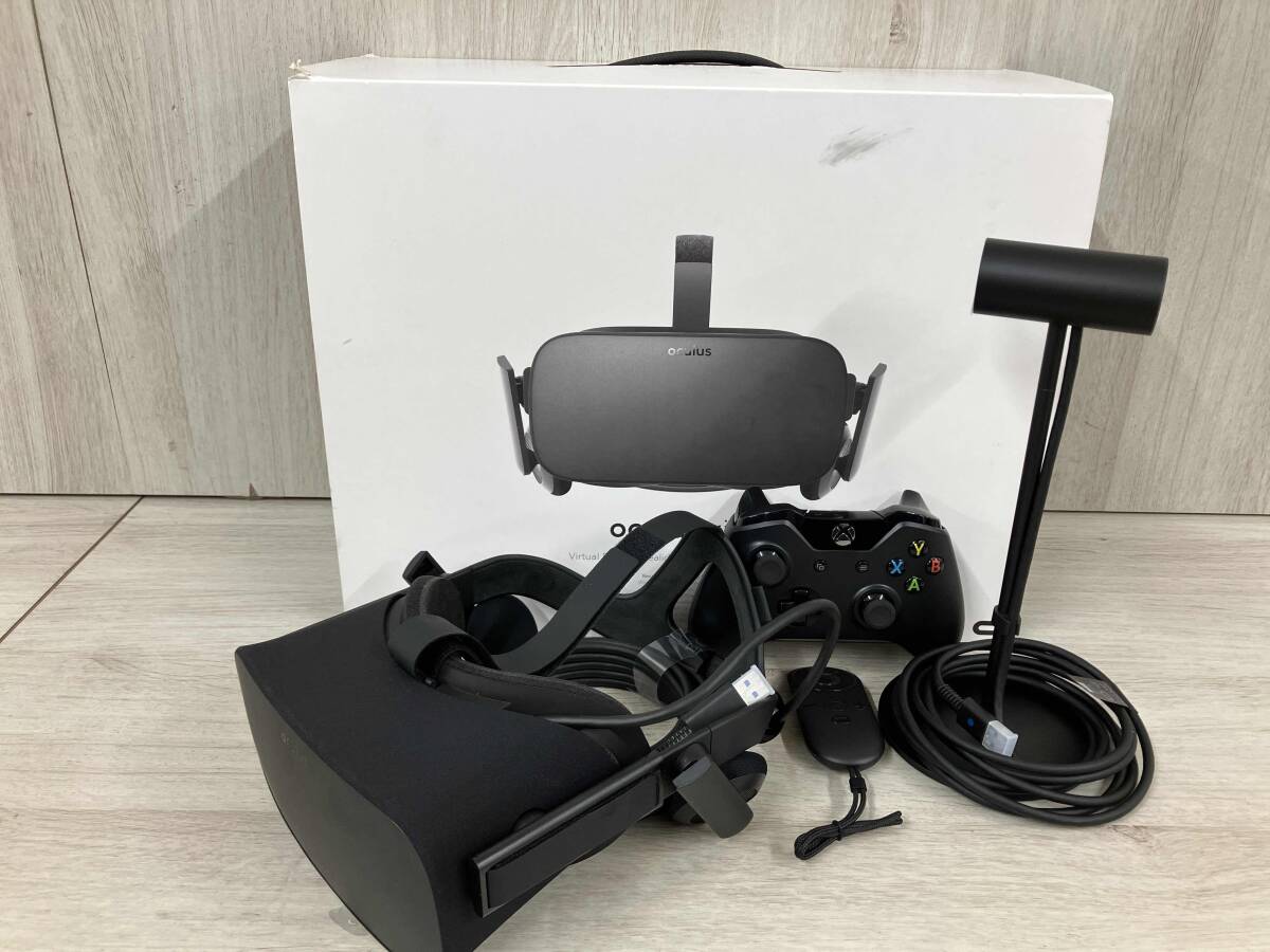 OCU LUS rift VRHMD