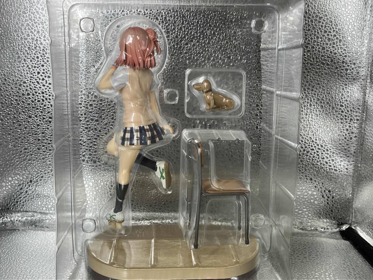 コトブキヤ 由比ヶ浜結衣 1/8 やはり俺の青春ラブコメはまちがっている。完_画像4