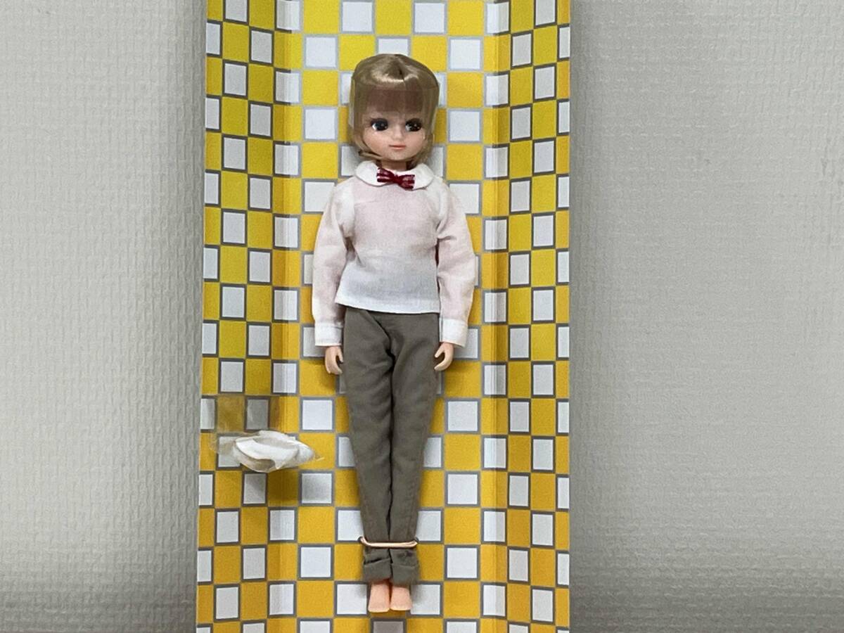 リカちゃん キャッスル 人形_画像3