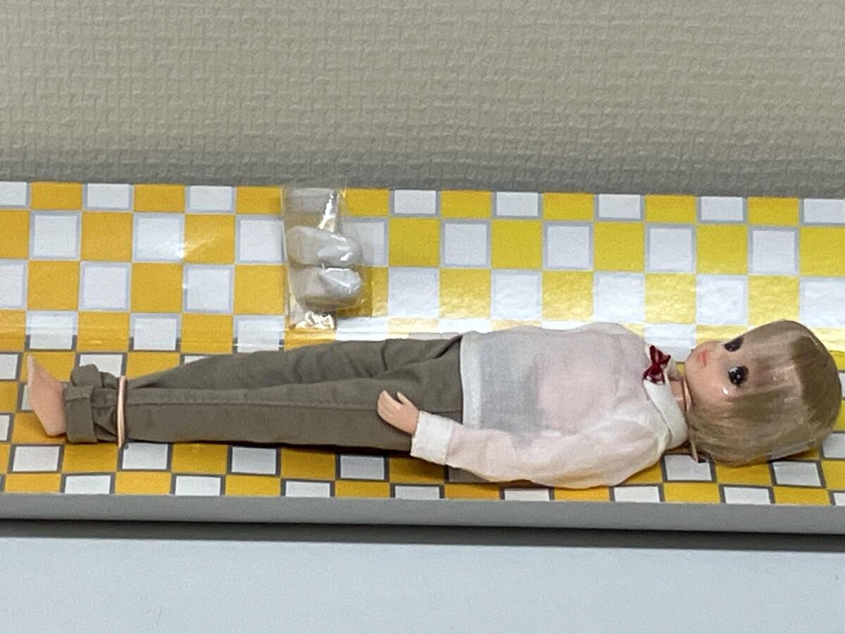 リカちゃん キャッスル 人形_画像6