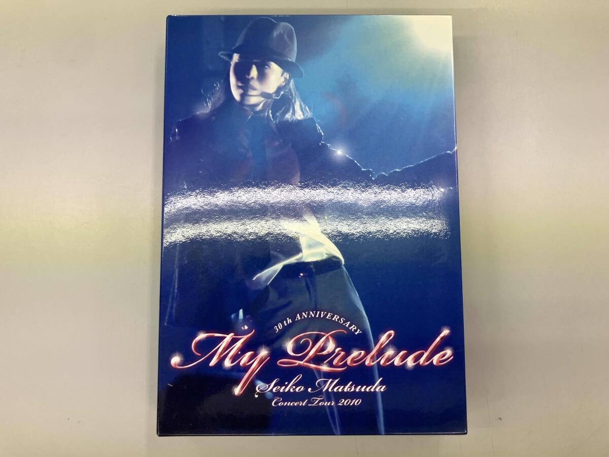DVD Seiko Matsuda Concert Tour 2010 My Prelude(初回限定版)_画像1