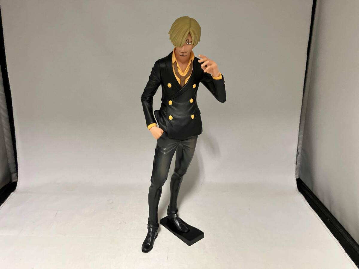 バンプレスト サンジ ワンピース Grandista -THE GRANDLINE MEN- SANJI ワンピース/THE GRANDLINE MEN_画像5