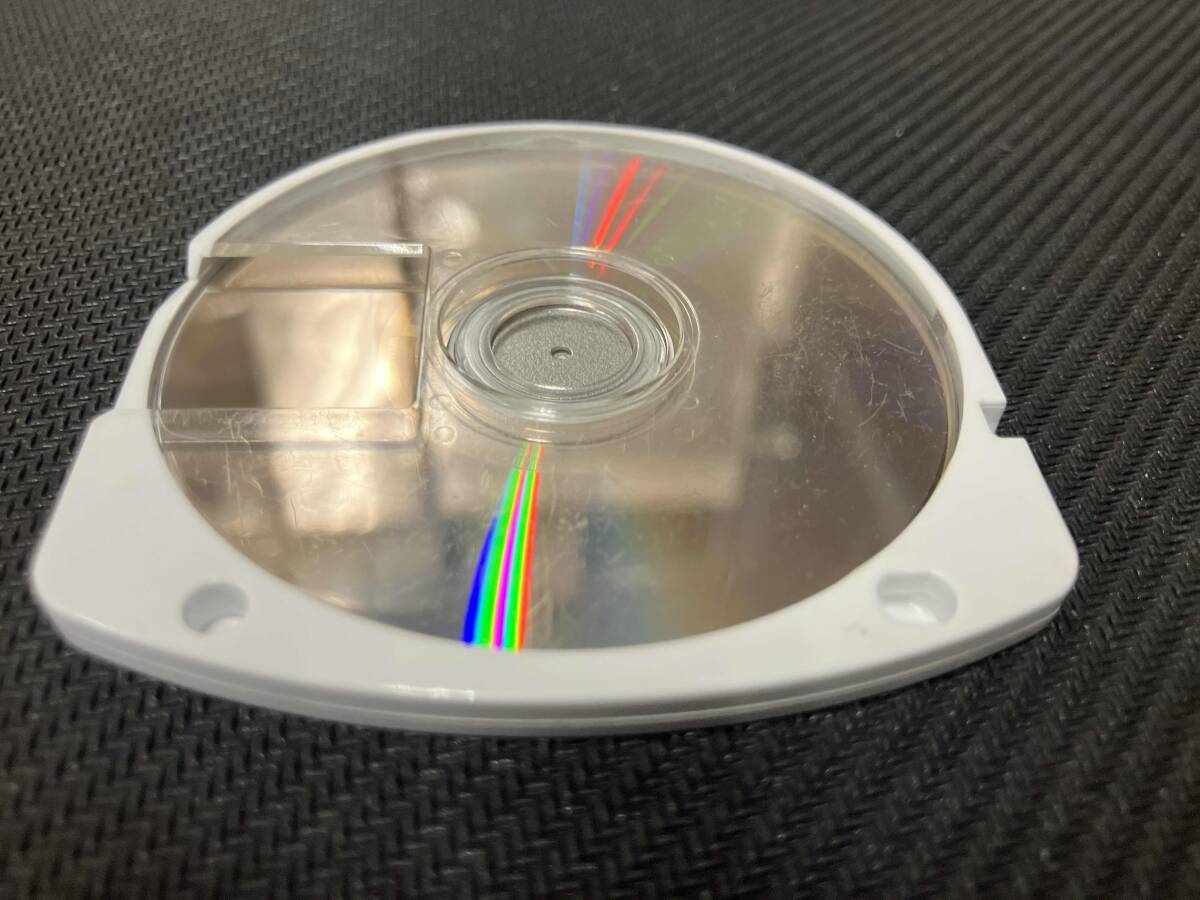 ディスクケースキズ PSP 100万トンのバラバラ_画像4