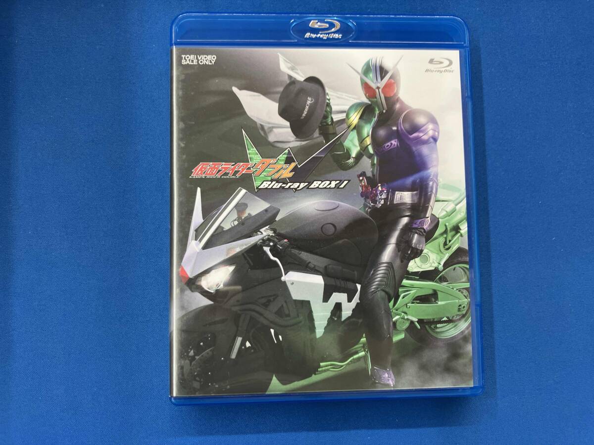 Kamen Rider W Blu-ray BOX 1( первоначальная версия )(Blu-ray Disc) Kamen Rider W Blu-ray BOX 1( первоначальная версия )(Blu-ray Disc)