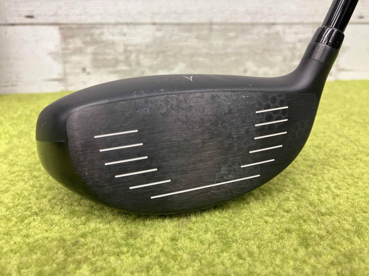 Kasco /UFO by POWER TORNADO /falcon shaft for DD /フレックスR /ロフト角10.5° /ドライバー_画像5