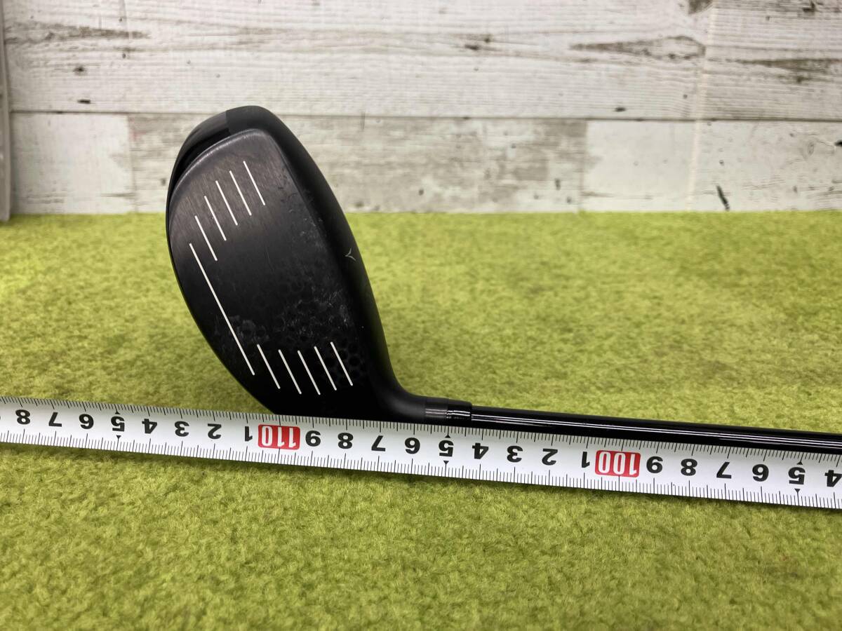 Kasco /UFO by POWER TORNADO /falcon shaft for DD /フレックスR /ロフト角10.5° /ドライバー_画像6