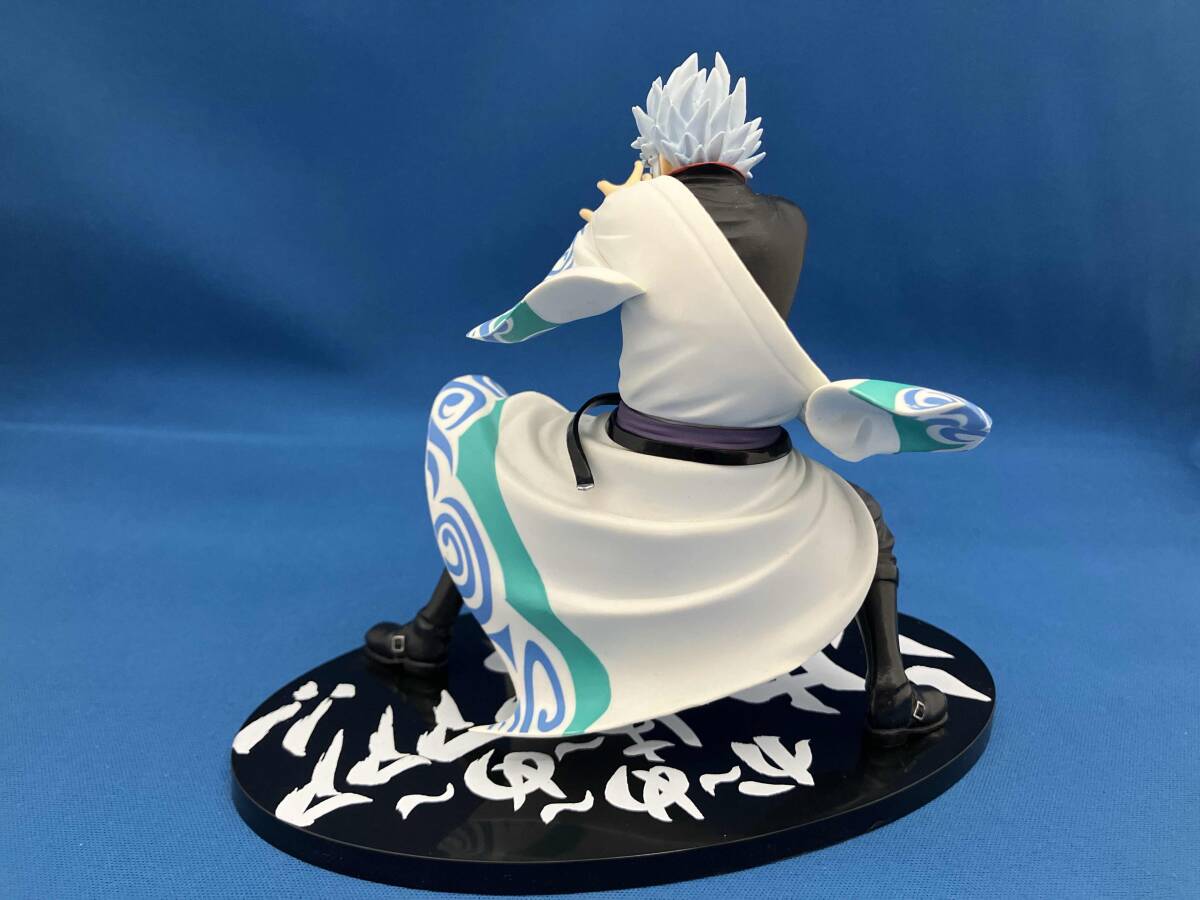 現(xiàn)狀品 ドラゴンボール超×銀魂 超応援していますDXFフィギュア 坂田銀時(shí)