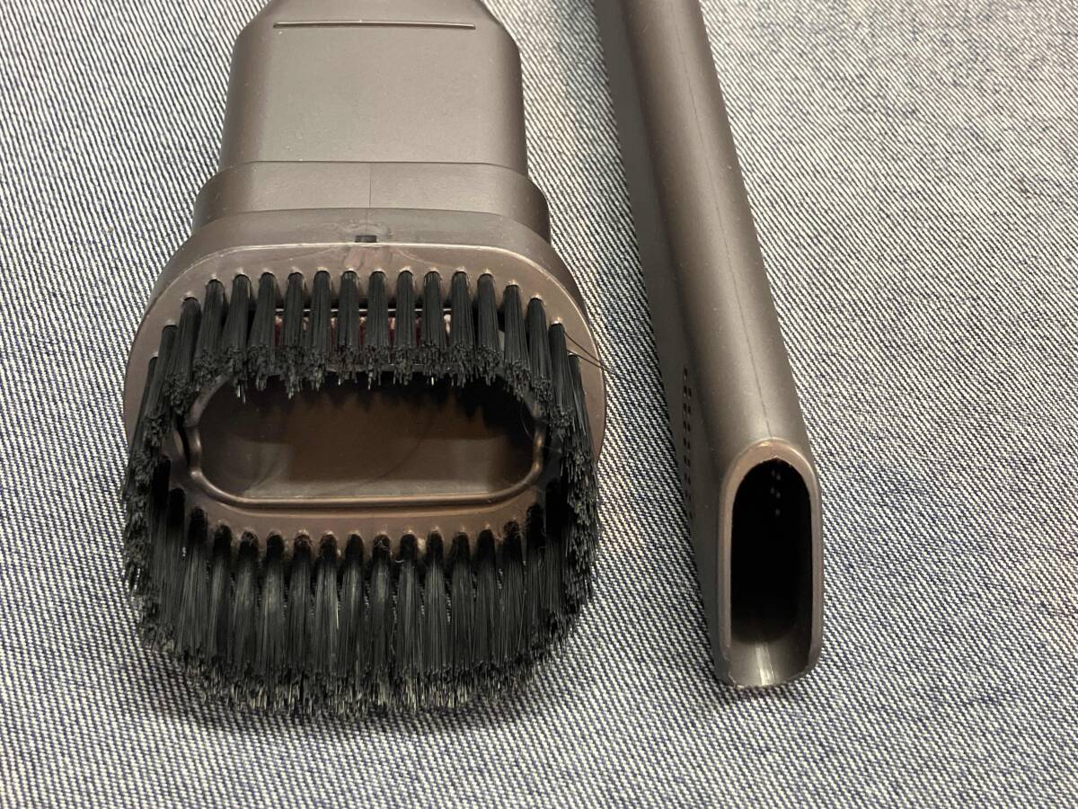 dyson Dyson V8 Slim Fluffy SV10KSLM 掃除機(▲15-10-01)_画像9