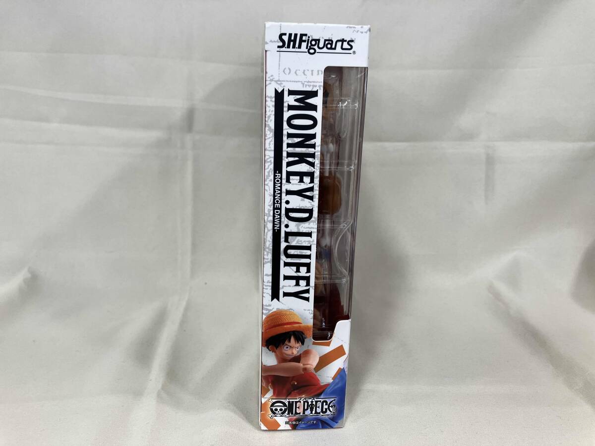 S.H.Figuarts モンキー・D・ルフィ -冒険の夜明け- ワンピース_画像4