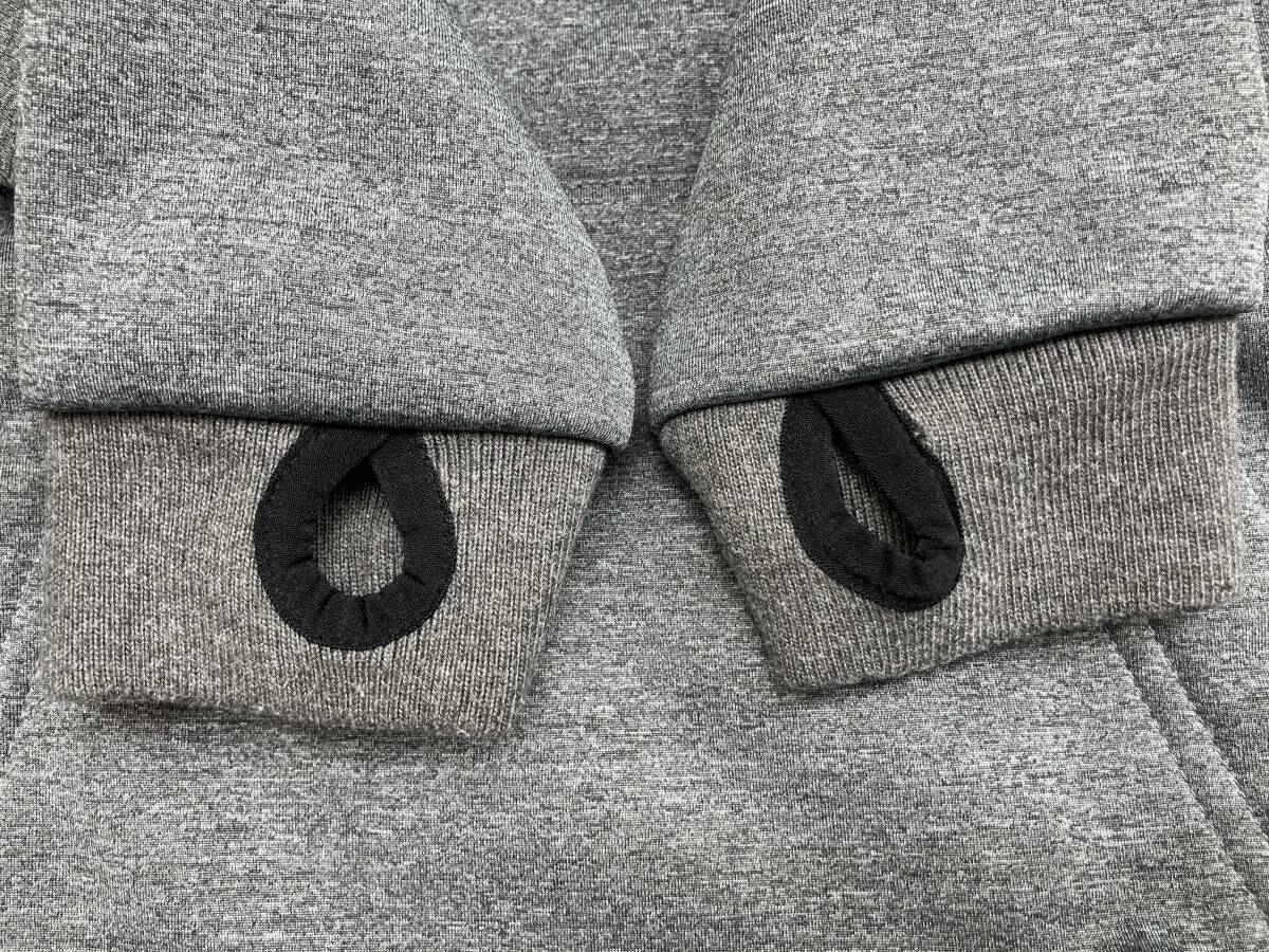 MTN ROCK STAR マウンテン ロックスター パーカー plan B project Sサイズ グレー_画像6