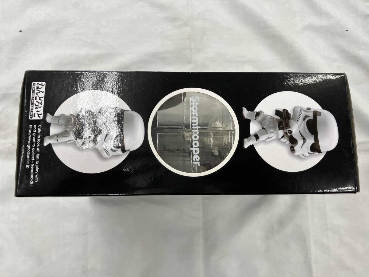 現状品 ねんどろいど 501 スターウォーズ エピソード4 ストームトルーパー スター・ウォーズ エピソード4/新たなる希望_画像8