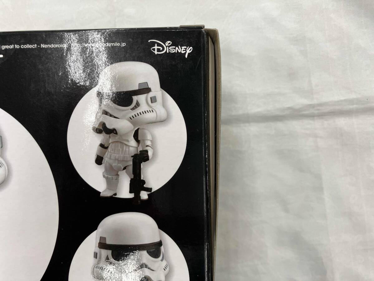 現状品 ねんどろいど 501 スターウォーズ エピソード4 ストームトルーパー スター・ウォーズ エピソード4/新たなる希望_画像3