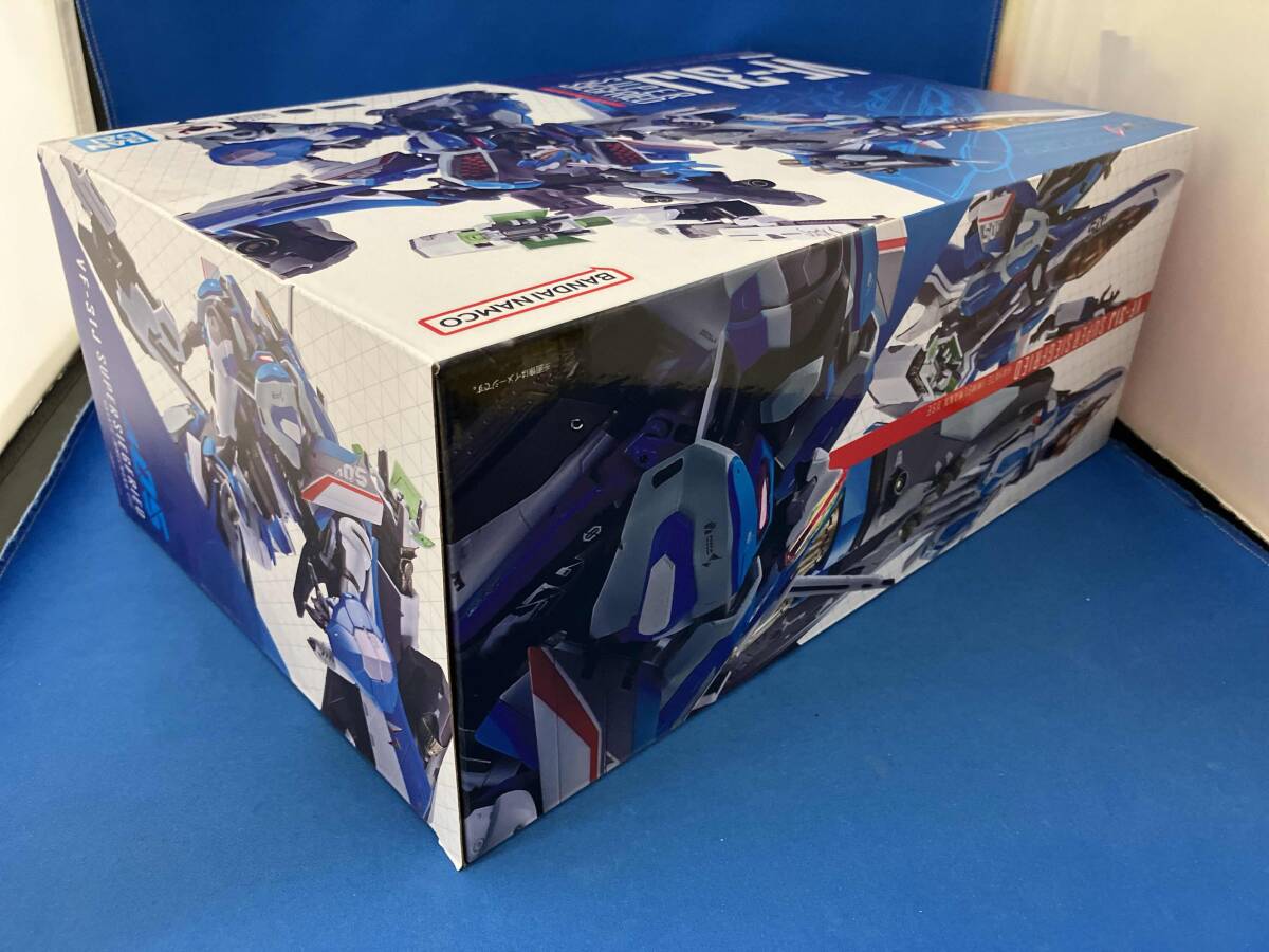 DX超合金 VF-31J スーパージークフリード(ハヤテ?インメルマン機) リバイバルVer. マクロスΔ