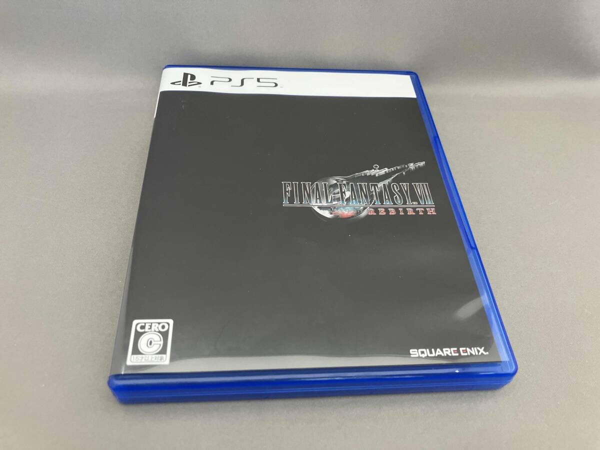 PS5 ファイナルファンタジーⅦ リバース_画像1