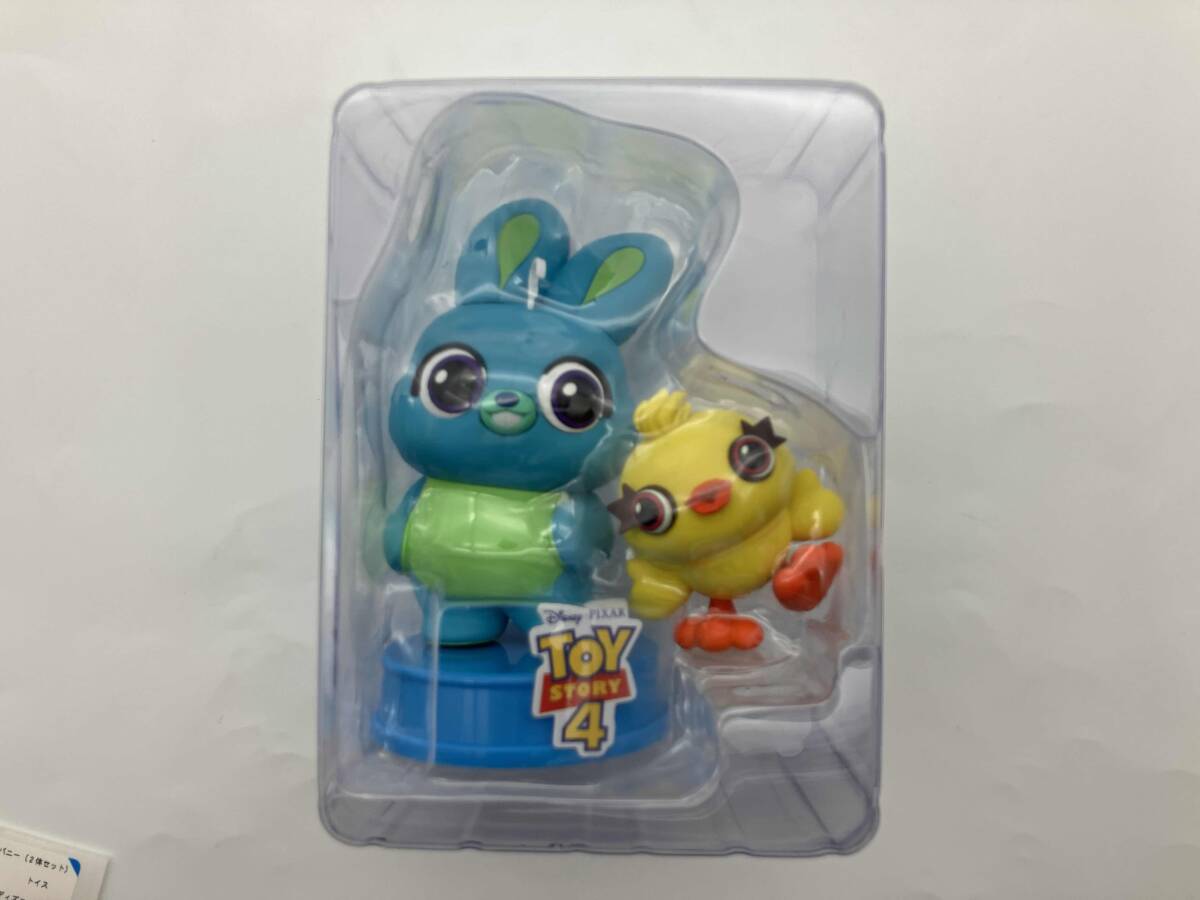 ホットトイズ ダッキー&バニー(2体セット) コスベイビー サイズS トイ・ストーリー4_画像3