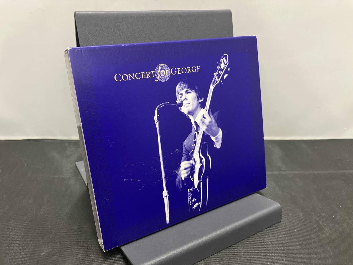 (オムニバス) CD コンサート・フォー・ジョージ_画像1