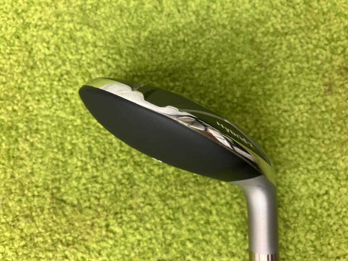 Lynx/POWER TUNEO HYbrid-X/PARALLAX/フレックスSR/P/単品アイアン/リンクス_画像3