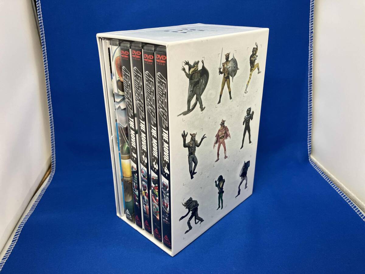 DVD 仮面ライダー THE MOVIE BOX_画像1