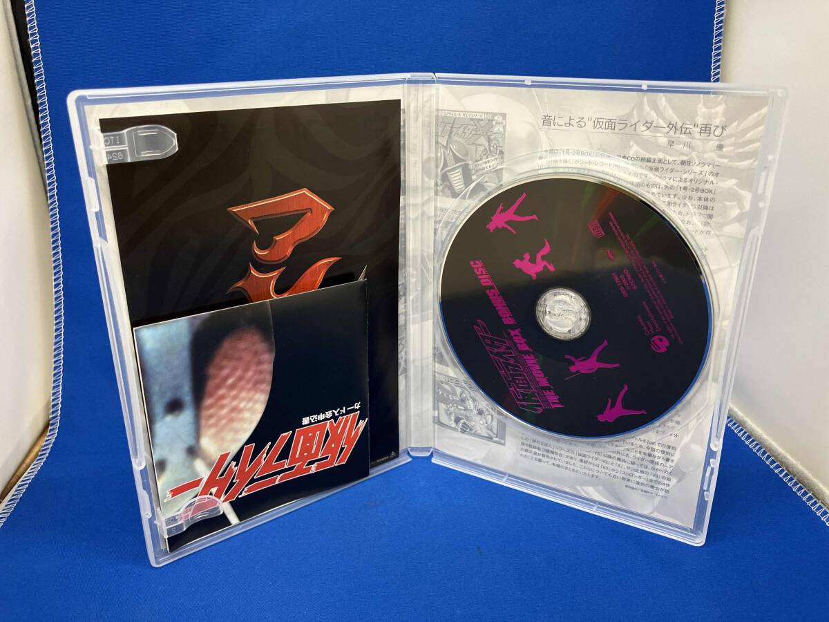 DVD 仮面ライダー THE MOVIE BOX_画像6