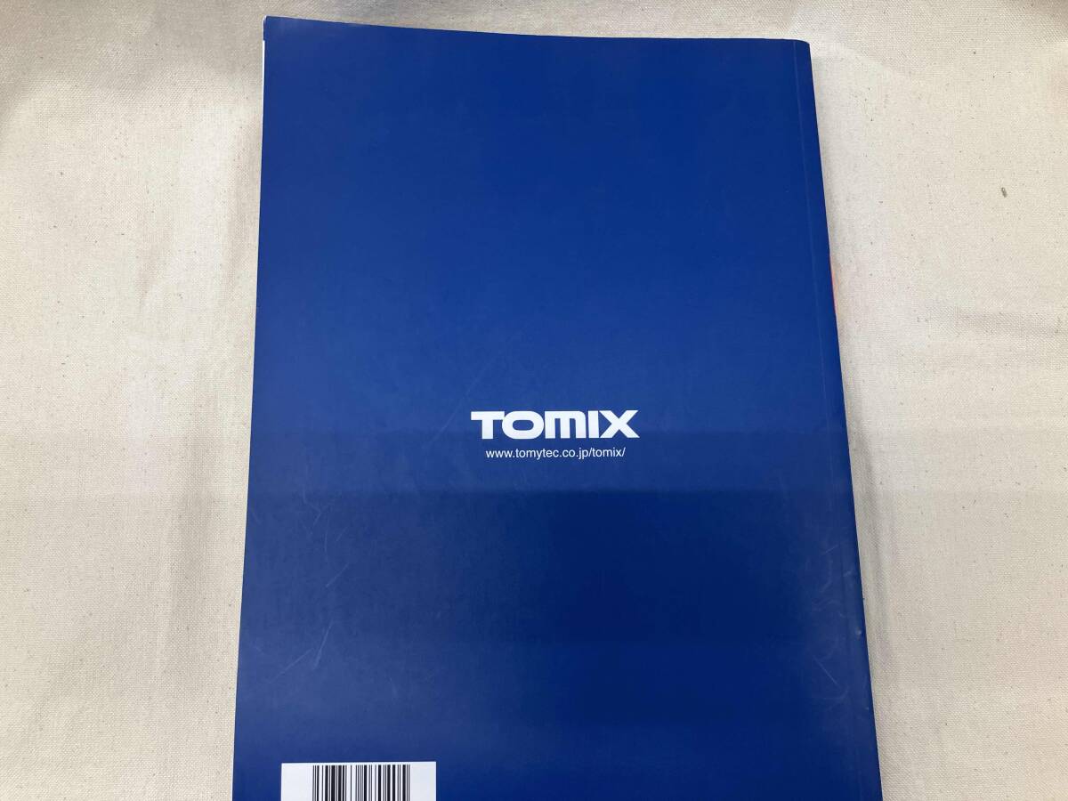 TOMIX総合ガイド　2018-2019_画像2
