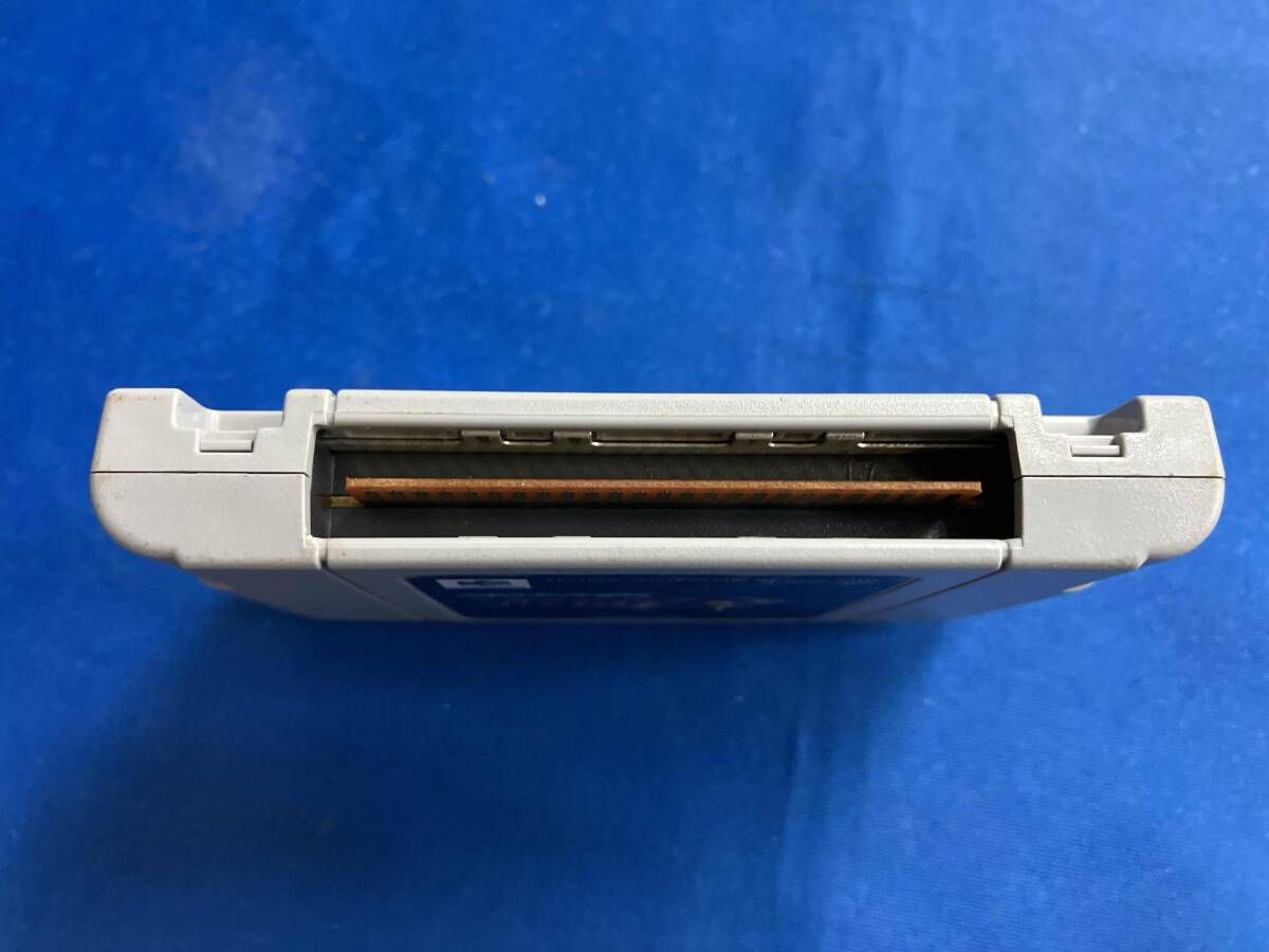 【※箱説なし※】ゼルダの伝説 ムジュラの仮面_画像3