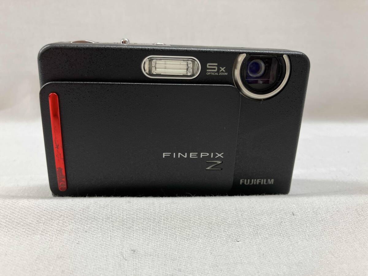FUJI FILM FX-Z300B FinePix Z300 (ブラック) デジカメ