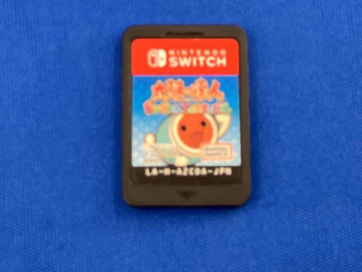 ニンテンドースイッチ 太鼓の達人 ドンダフルフェスティバル_画像1