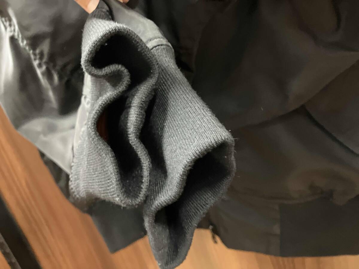 BUMP OF CHICKEN 20周年記念 MA1 ブラック Mサイズ バンプオブチキン フライトジャケット