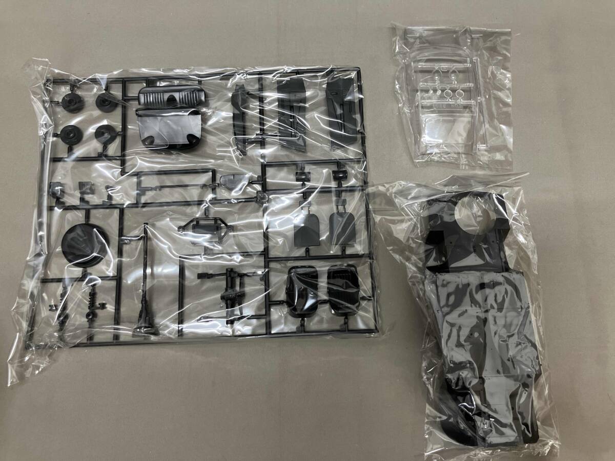 プラモデル 童友社 1/24 アストンマーチン DB5 「007 ゴールドフィンガー」_画像9