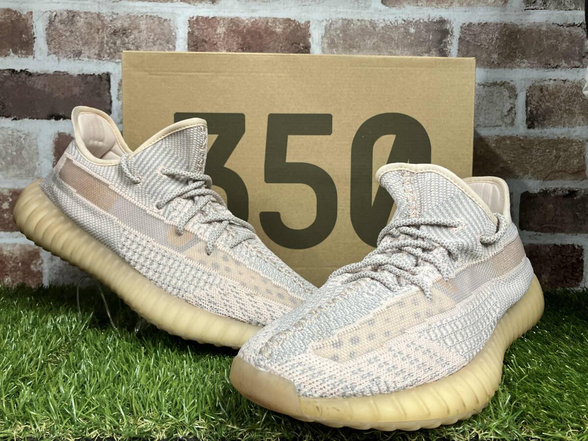 adidas/ Adidas /YEEZY BOOST 350 V2/ легкий форсирование /FV5578/29.5cm/us11.5