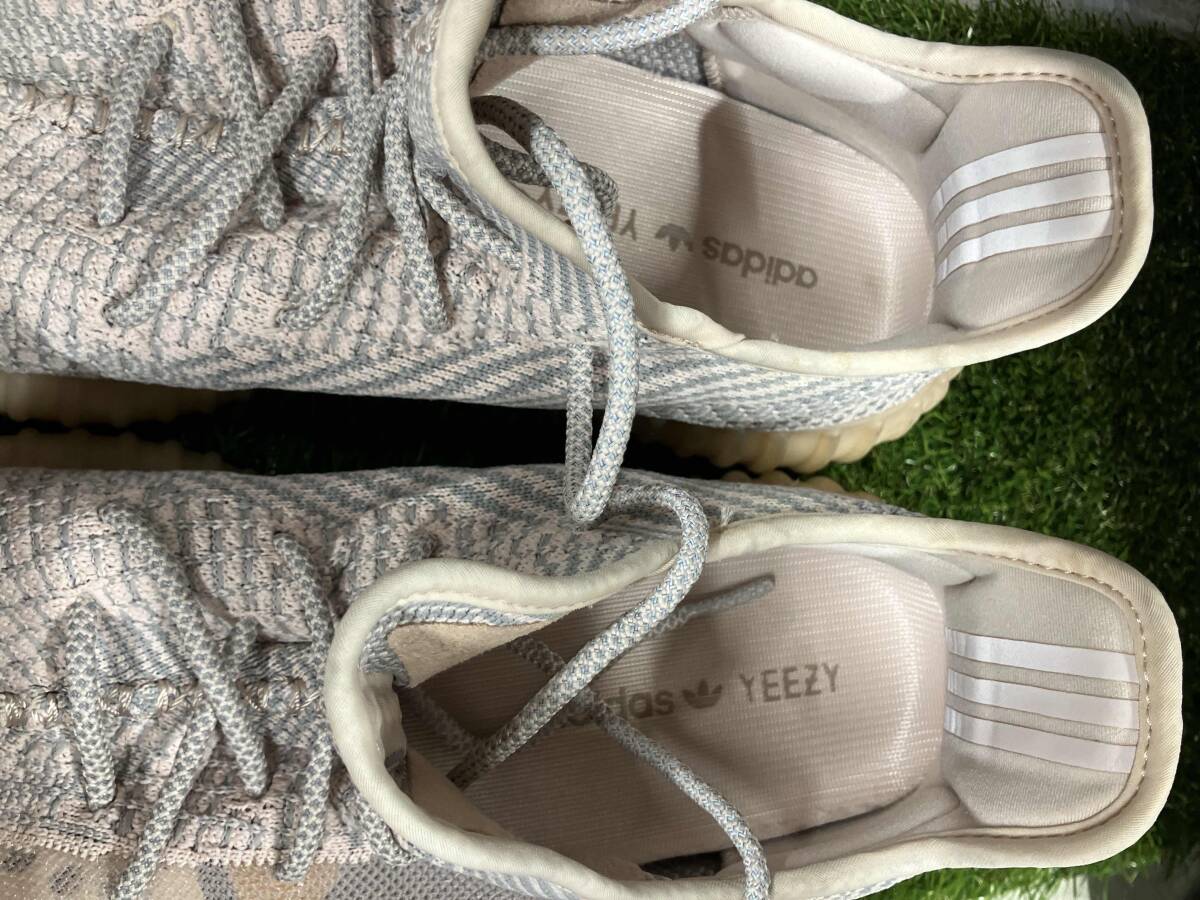 adidas/ Adidas /YEEZY BOOST 350 V2/ легкий форсирование /FV5578/29.5cm/us11.5