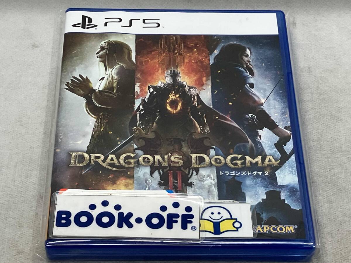 PS5 ドラゴンズドグマ 2_画像1