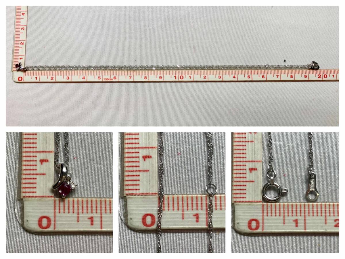 K18WG колье 40cm 1.2g H0.7×W0.5cm винт цепь скидка колесо регулировщик can 