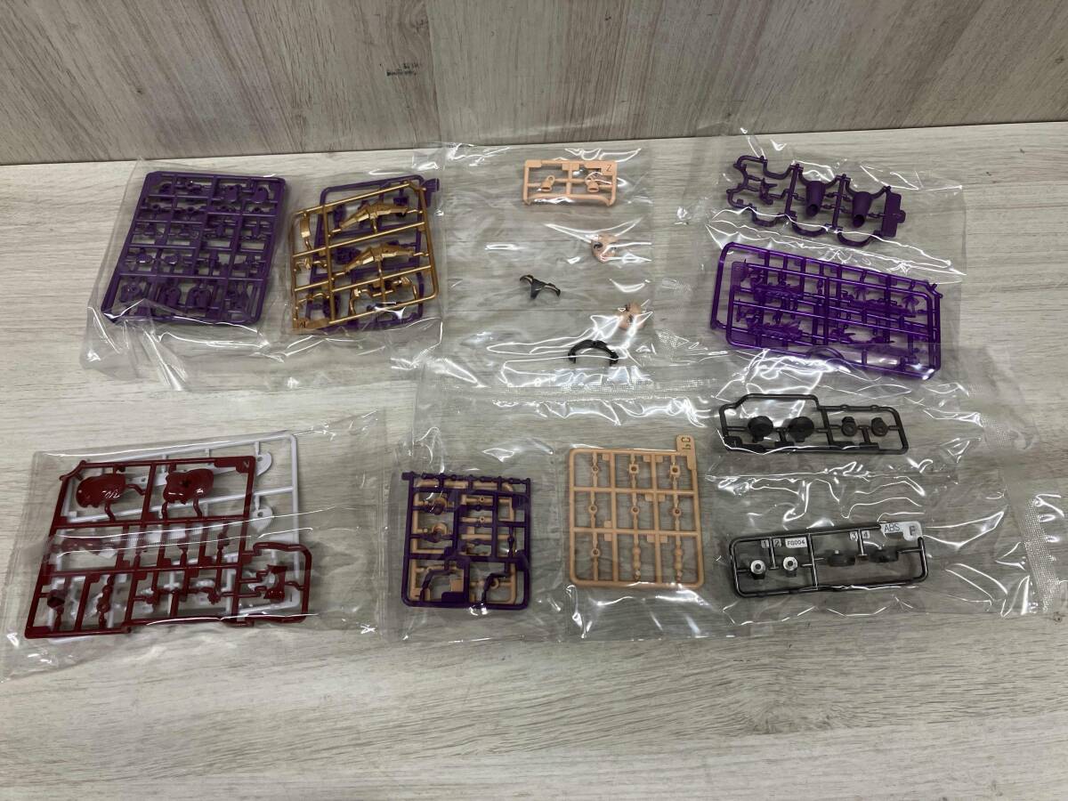 プラモデル コトブキヤ フレズヴェルク=ルフス QIPAO Ver. フレームアームズ・ガール_画像4