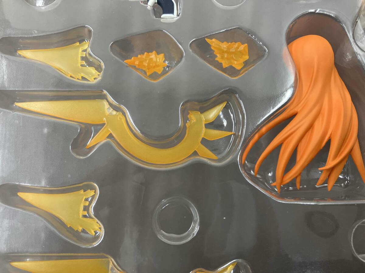 figma 073 魔法少女リリカルなのはStrikerS ティアナ・ランスター バリアジャケットver. 魔法少女リリカルなのはStrikerS_画像5