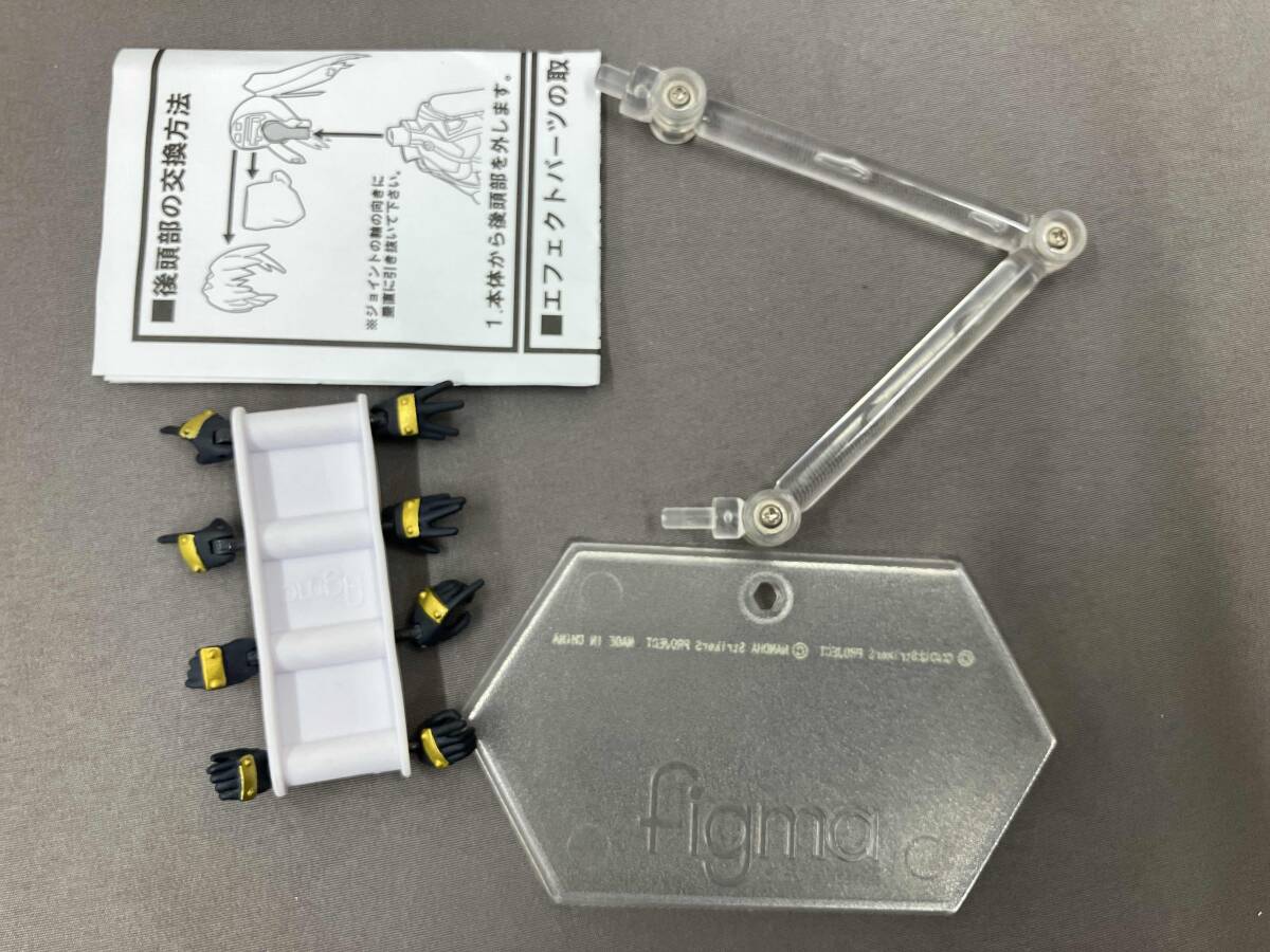 figma 073 魔法少女リリカルなのはStrikerS ティアナ・ランスター バリアジャケットver. 魔法少女リリカルなのはStrikerS_画像9