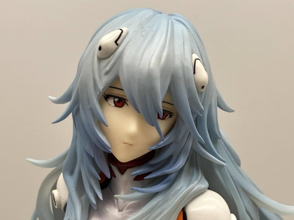 メガハウス 綾波レイ Precious G.E.M.シリーズ プレバン限定 シン・エヴァンゲリオン劇場版/G.E.M.シリーズ フィギュア_画像7