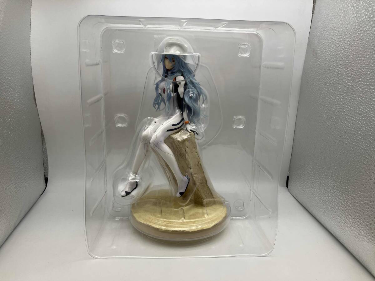 メガハウス 綾波レイ Precious G.E.M.シリーズ プレバン限定 シン・エヴァンゲリオン劇場版/G.E.M.シリーズ フィギュア_画像4