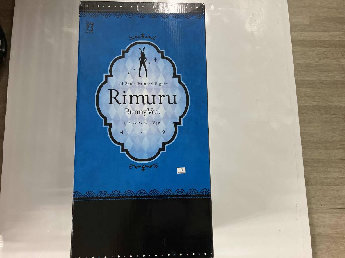 フリーイング リムル バニーVer. 1/4 amazon限定 転生したらスライムだった件