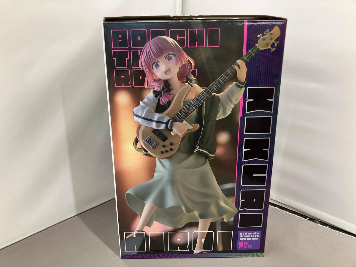 ウェーブ 廣井きくり 1/7 DreamTech ぼっち・ざ・ろっく!_画像4