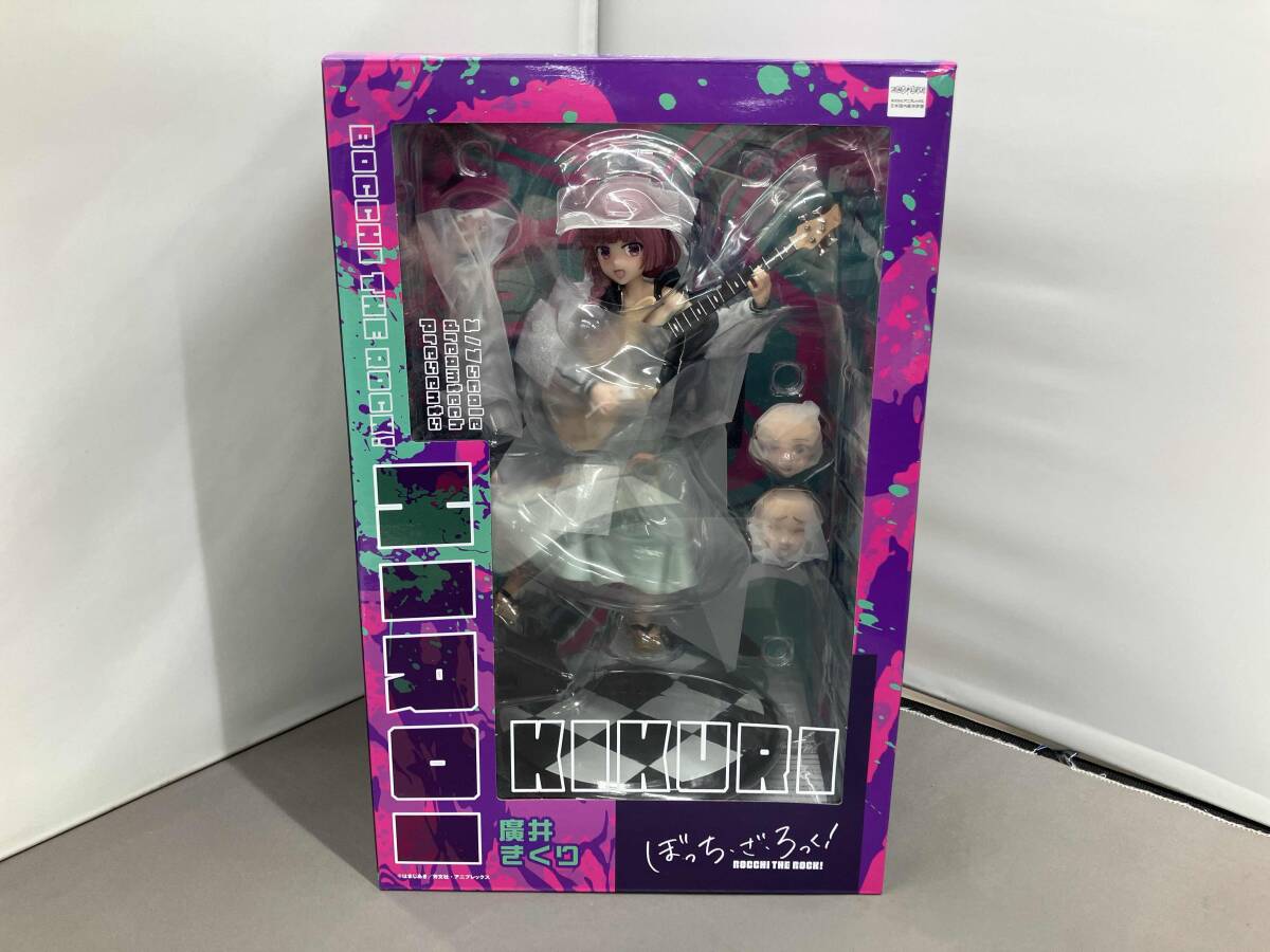 ウェーブ 廣井きくり 1/7 DreamTech ぼっち・ざ・ろっく!_画像1