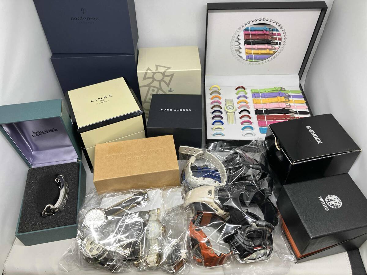 ジャンク 腕時(shí)計(jì) まとめ 24點(diǎn)セット