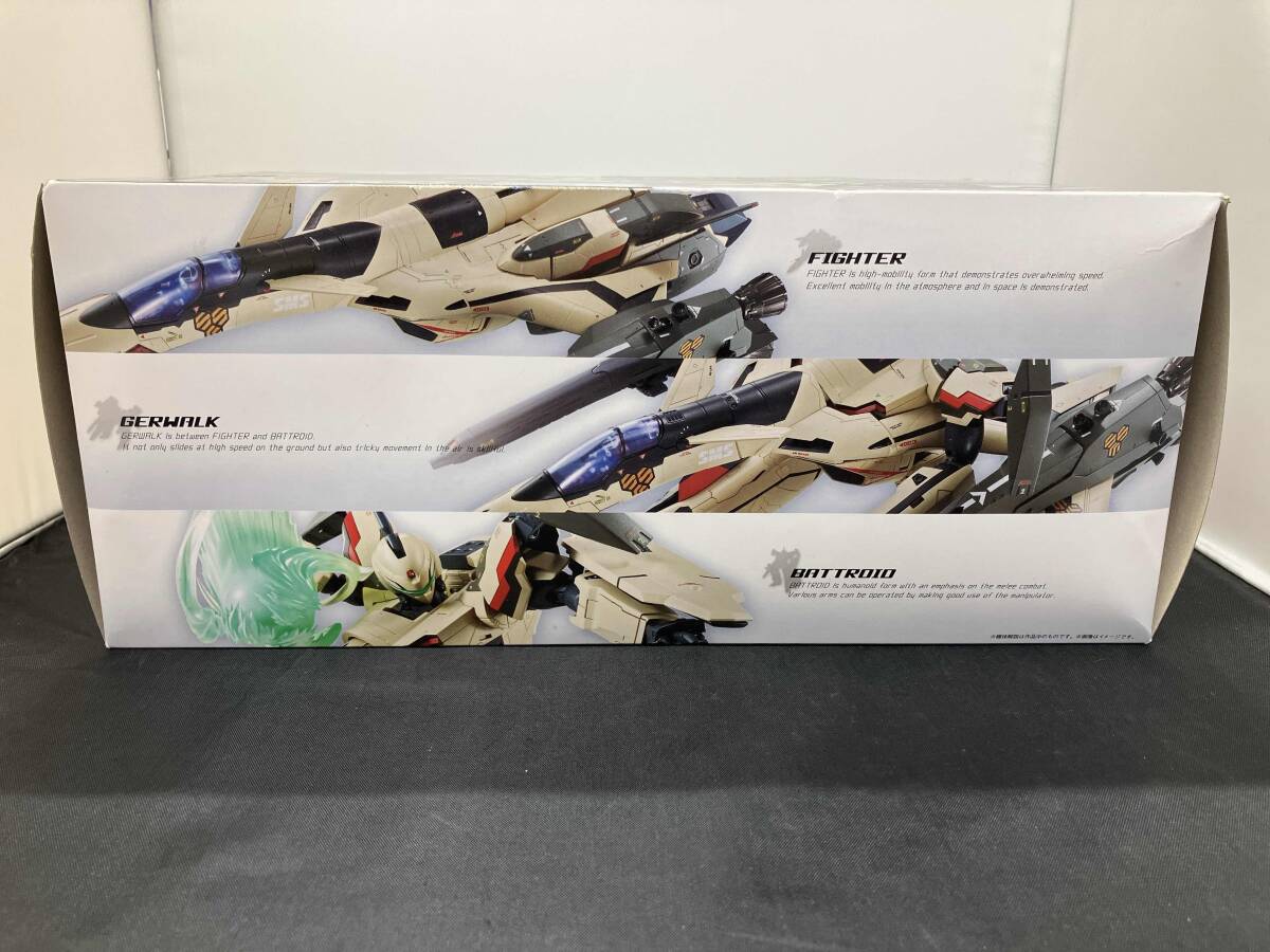 DX超合金 GE-69 VF-19ADVANCE 劇場版マクロスF 戀離飛翼~サヨナラノツバサ~