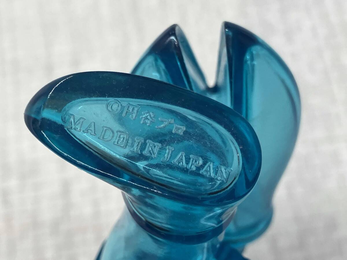 現状品 宇宙忍者 バルタン星人 クリアブルーver. ウルトラ怪獣シリーズ 2004 SPECIAL イトーヨーカドー限定 円谷プロ_画像7