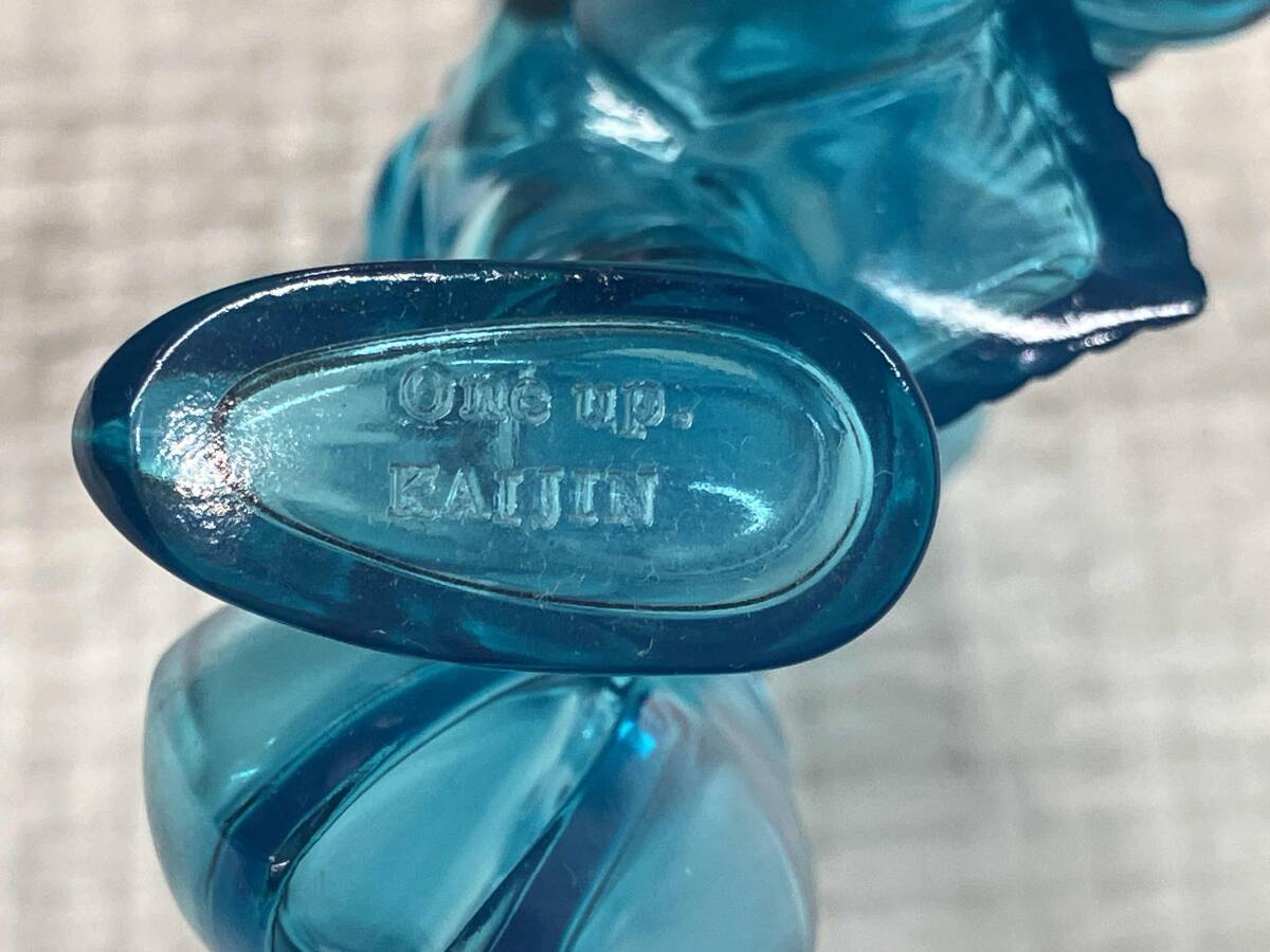 現状品 宇宙忍者 バルタン星人 クリアブルーver. ウルトラ怪獣シリーズ 2004 SPECIAL イトーヨーカドー限定 円谷プロ_画像8