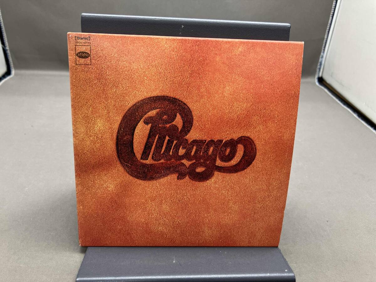 シカゴ CD ライヴ?イン?ジャパン(紙ジャケット仕様)