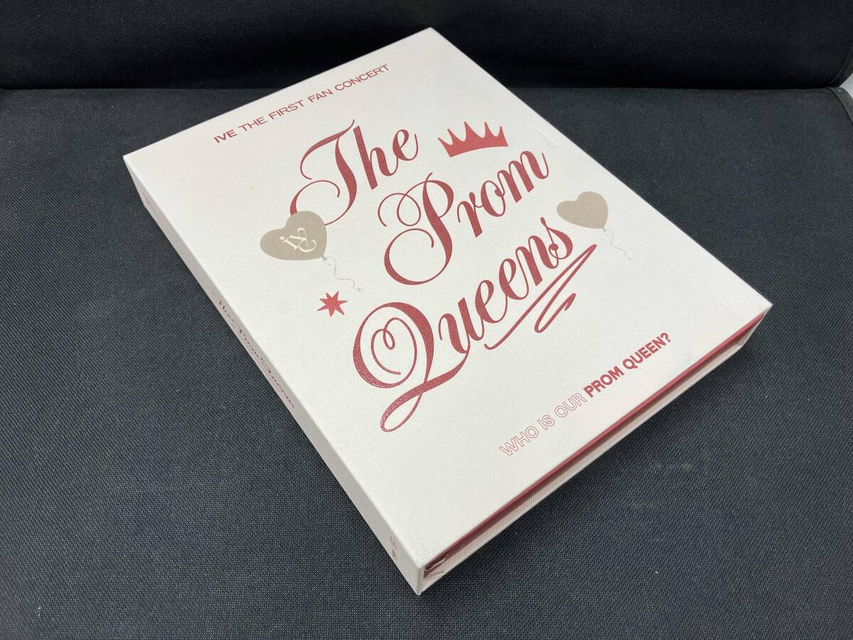 【輸入版】IVE THE FIRST FAN CONCERT 'The Prom Queens'(Blu-ray Disc)_画像1
