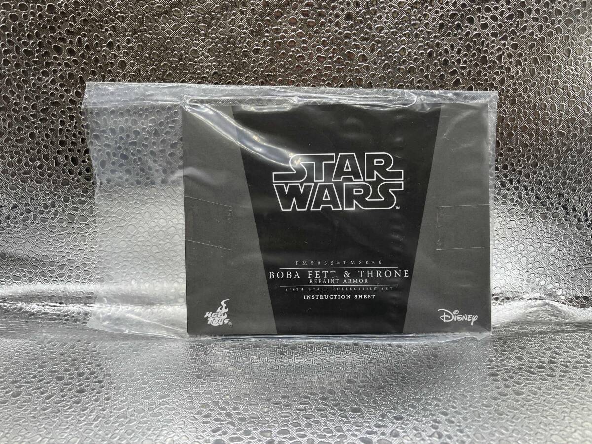  hot игрушки boba*feto(li краска * armor - версия ) 1/6 телевизор * master-piece man daro Lien 