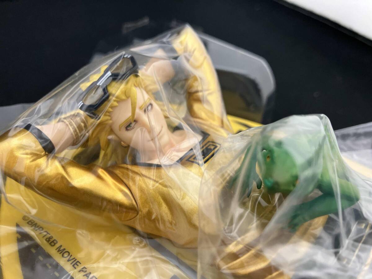 メガハウス ライアン・ゴールドスミス パルメイトえくすとら 「劇場版 TIGER&BUNNY-The Rising-」 劇場版 TIGER&BUNNY-The Rising-_画像5